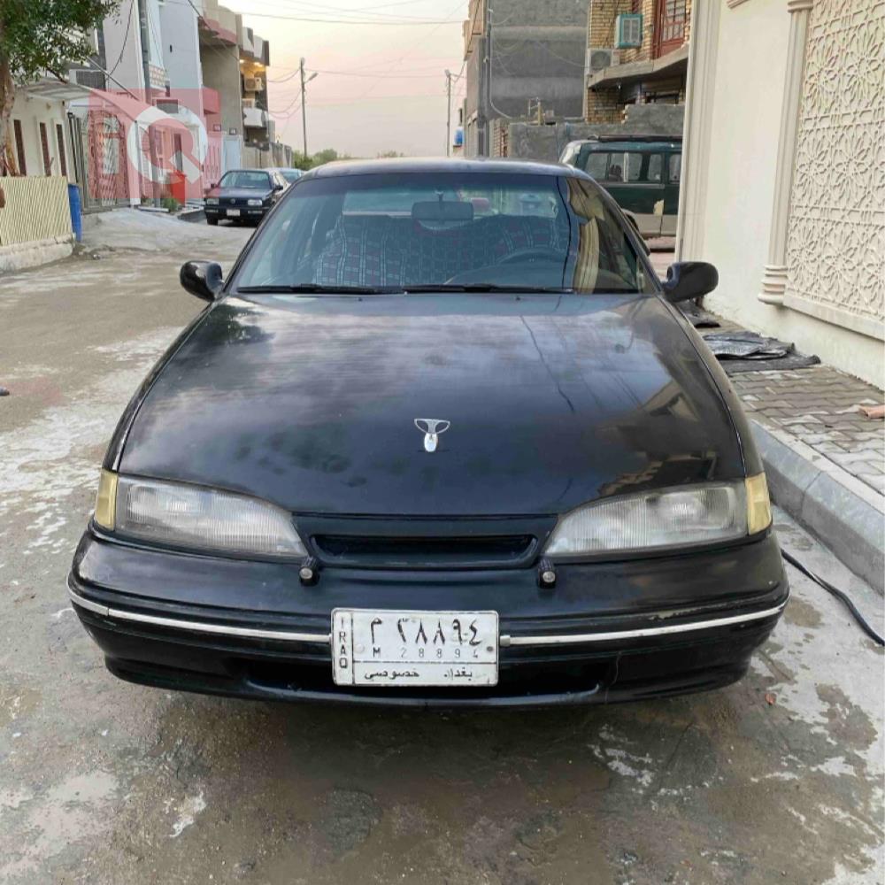 Daewoo Prince